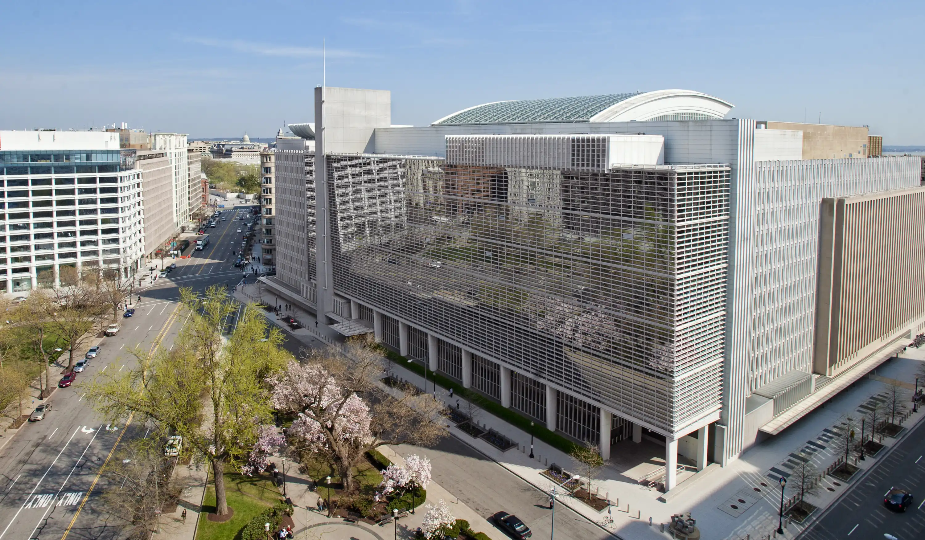 Worldbank headquarter